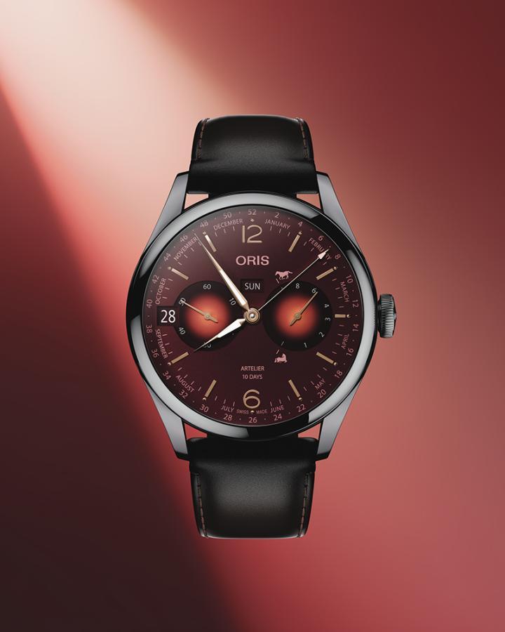 Artelier Calibre 113 马年限量腕表