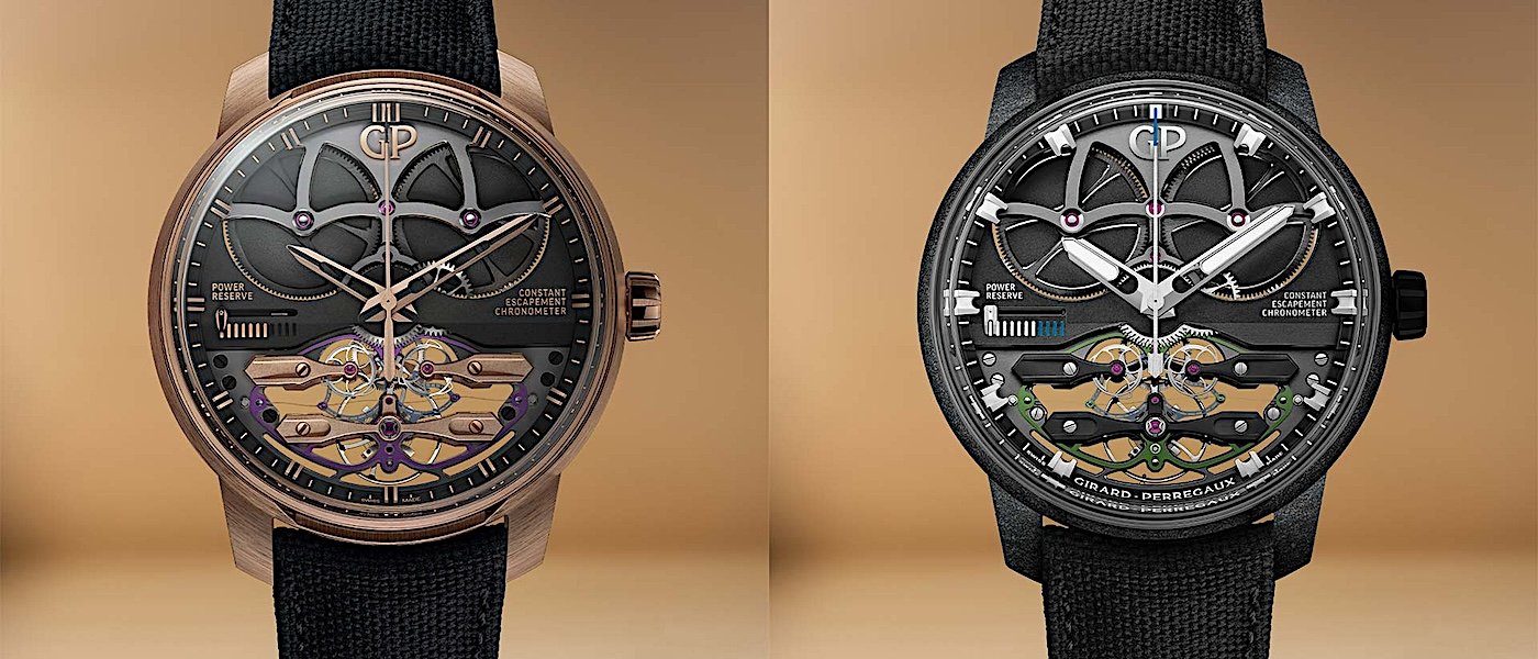 掌握动力 亮眼新风：芝柏 Neo Constant Escapement 全新演绎