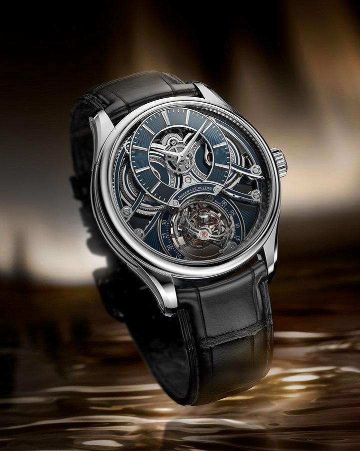 Master Hybris Inventiva Gyrotourbillon À Stratosphère