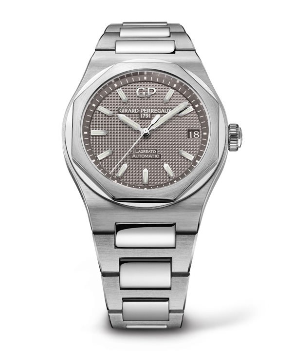 Laureato 42 毫米腕表