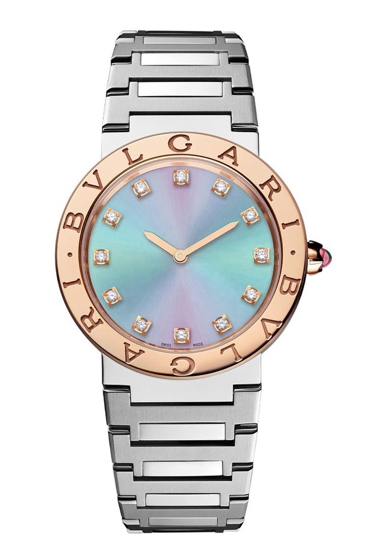 Bvlgari Bvlgari x Lisa限量款