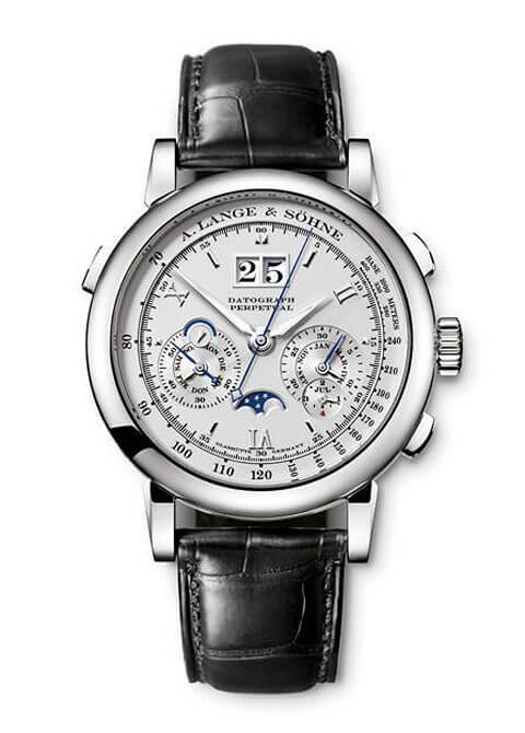 2006年-Datograph Perpetual 