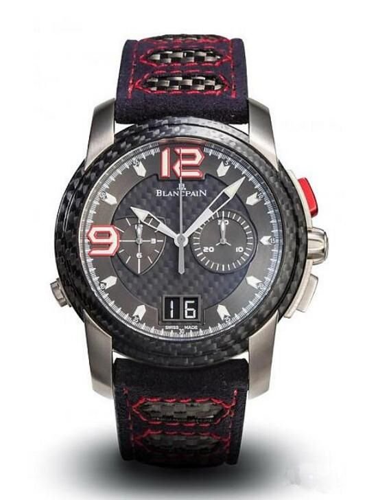 L-evolution Chronographe Flyback à Rattrapante Grande Date