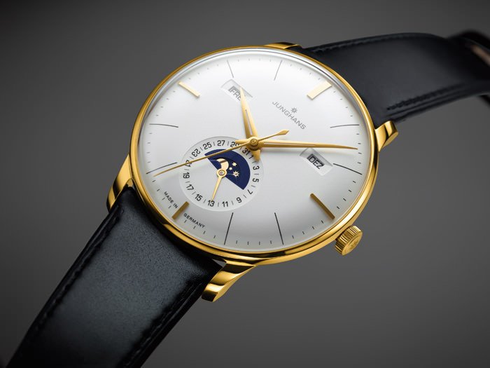 Junghans 新款MEISTER KALENDAR 