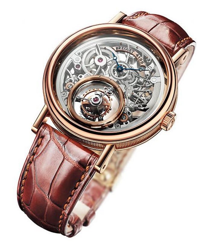 宝玑经典复杂系列Classique Grande Complication 5335腕表
