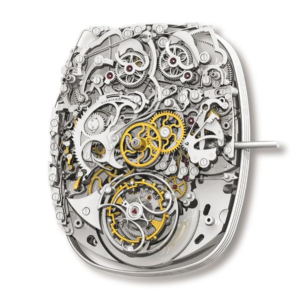 FM 3480 QPSE自动上链机芯