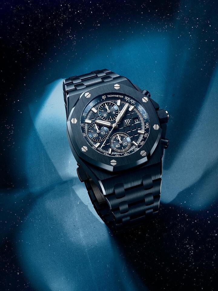 Royal Oak Offshore皇家橡树离岸型自动上链计时码表42毫米