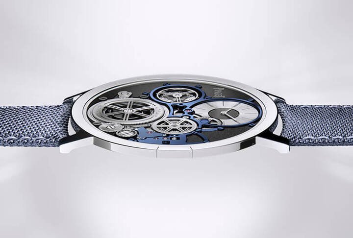 史上最薄的机械表——PIAGET Altiplano Ultimate Concept