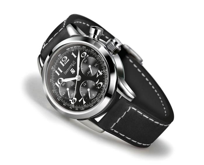 Eberhard & Co依百克Tazio Nuvolari Vanderbilt Cup 系列“Naked”腕表