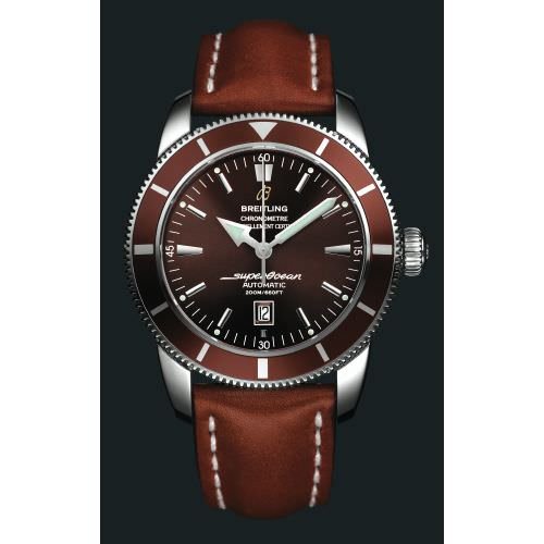 Breitling百年灵 SUPER OCEAN HERITAGE