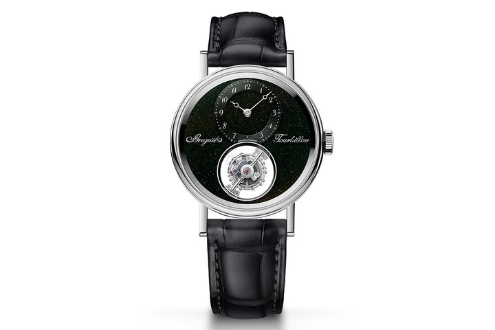 Classique Tourbillon Sidéral 7255