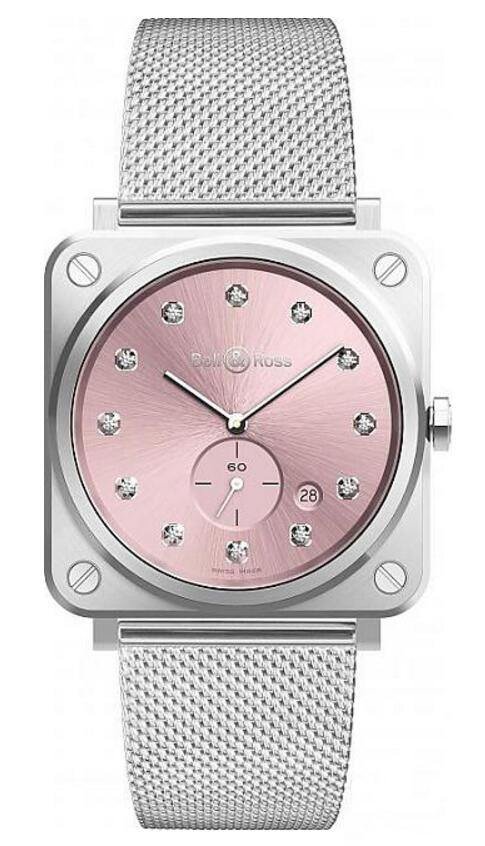 BR S Novarosa Diamonds Quartz