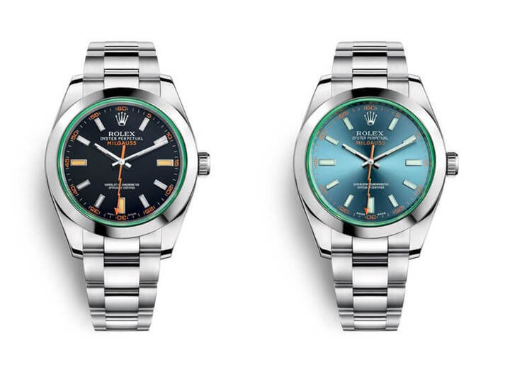 Milgauss