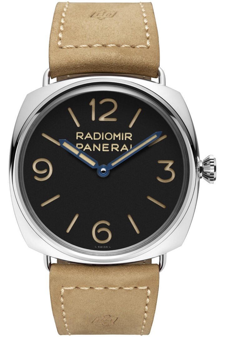 Radiomir 3 Days Acciai