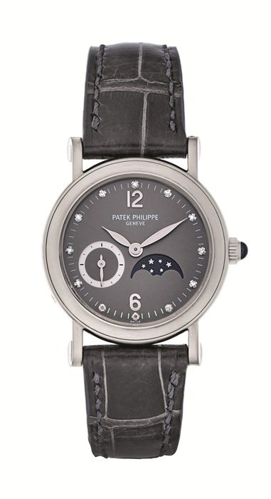 Ref. 4857 (1998年) 月相和小秒针腕表