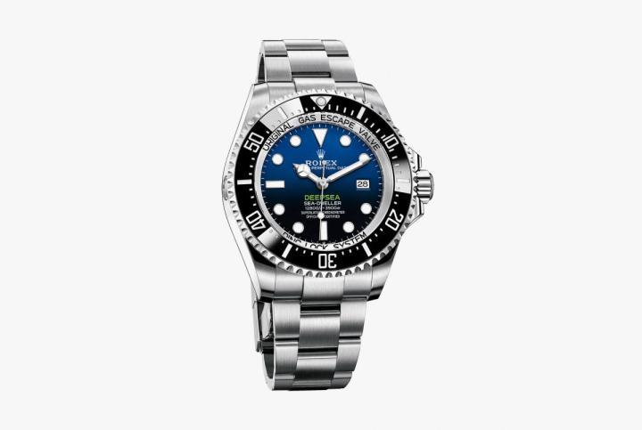＊劳力士Deepsea腕表
