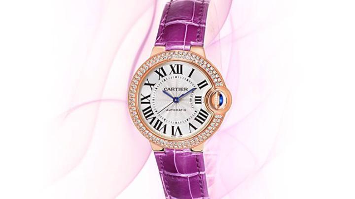 卡地亚 (Cartier) 蓝气球换新装