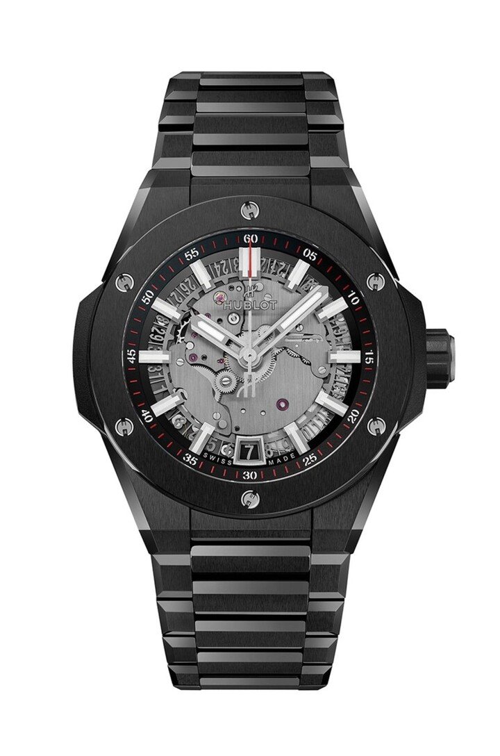 Big Bang Integrated Time Only