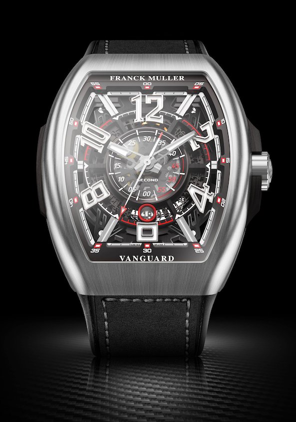 Vanguard Racing Skeleton
