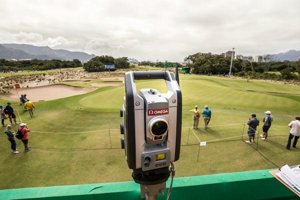 欧米茄镭射测距仪