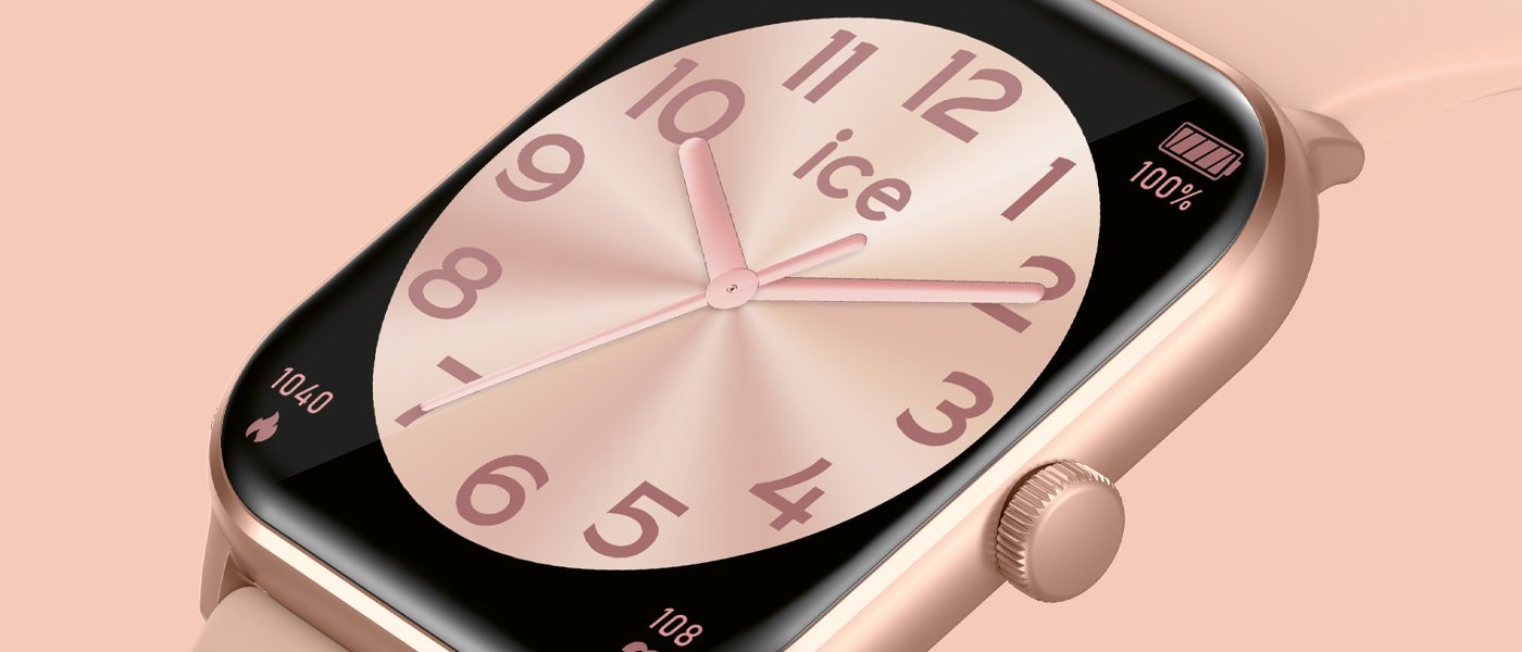 ICE-WATCH ICE SMART ONE 系列腕表：带您步入新纪元