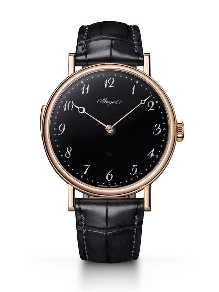 Classique Répétition Minutes 7637