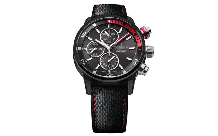 Maurice Lacroix艾美Pontos S Extream腕表