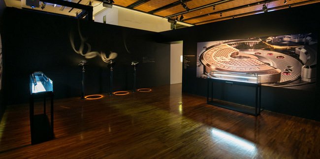 沛纳海 「TICK-TACK, TICK-ART钟表艺术展」将在台北诚品信义店盛大举行