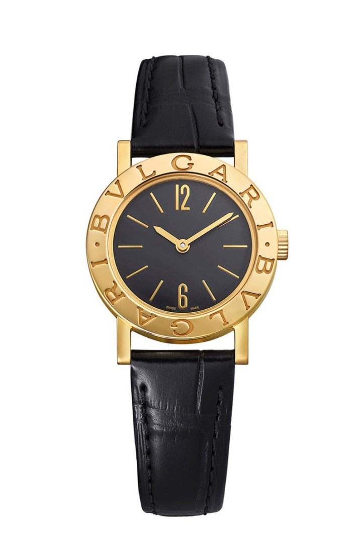 Bulgari Bulgari黄金手表