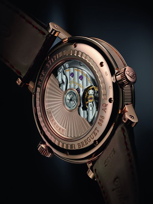 Breguet（宝玑）Classique Hora Mundi-新一代时区腕表