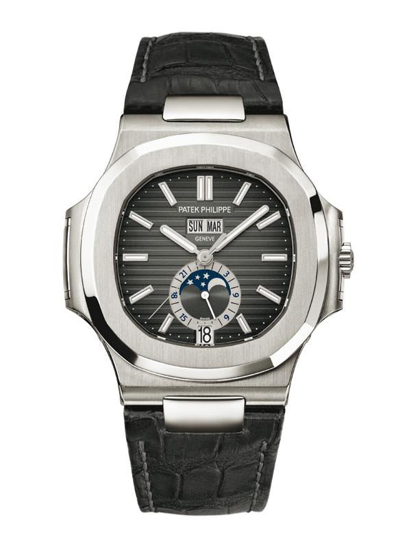 Ref. 5726A-001男式腕表