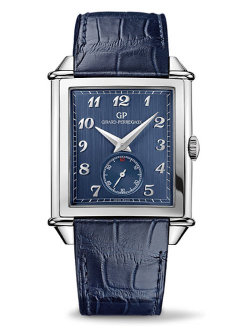  GIRARD-PERREGAUX Vintage 1945 XXL小秒针腕表 