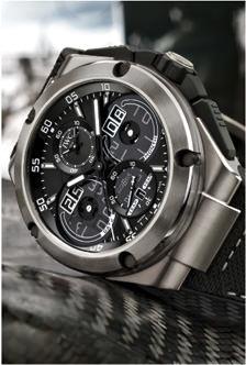 INGENIEUR PERPETUAL CALENDAR by IWC