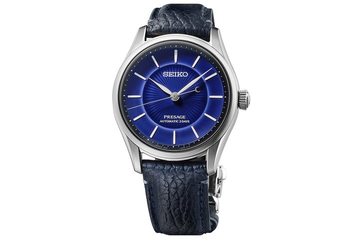 Seiko Presage 145 周年纪念表款 HCC007