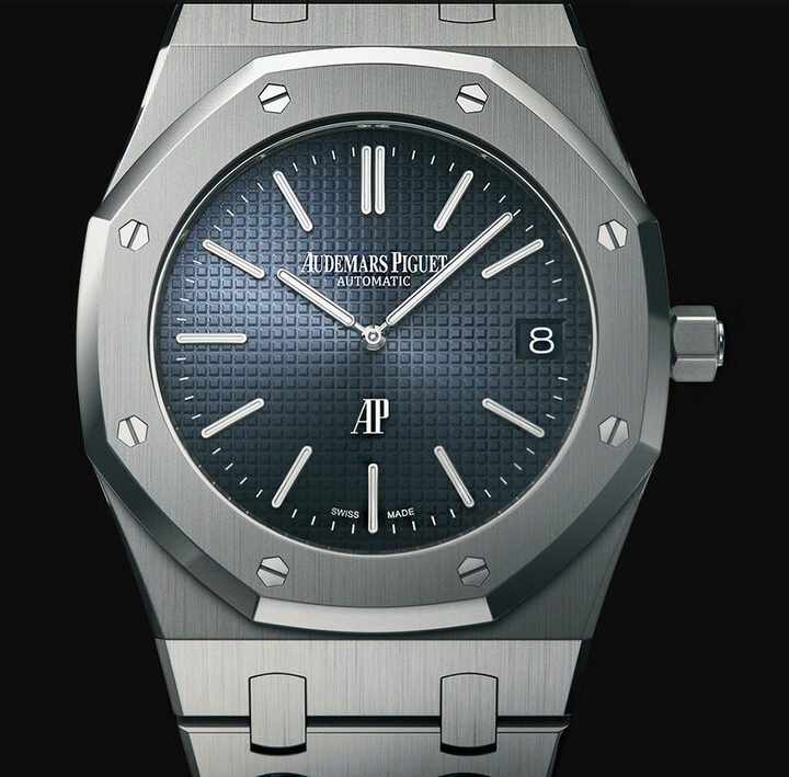 最佳男表奖入围表款之爱彼 (Audemars Piguet) Royal Oak Extra Thin Royal Oak