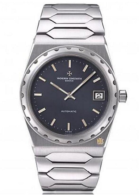 1977年222腕表，自动上链