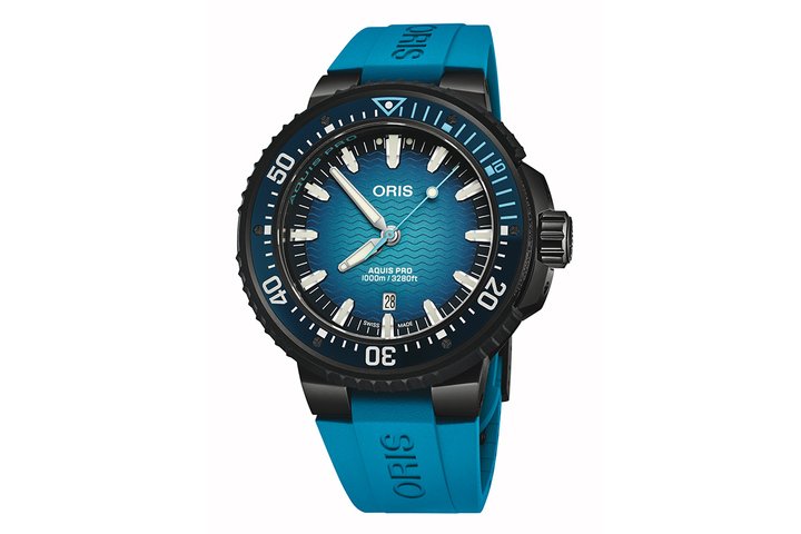 Aquis Pro 1000m 日期腕表 II