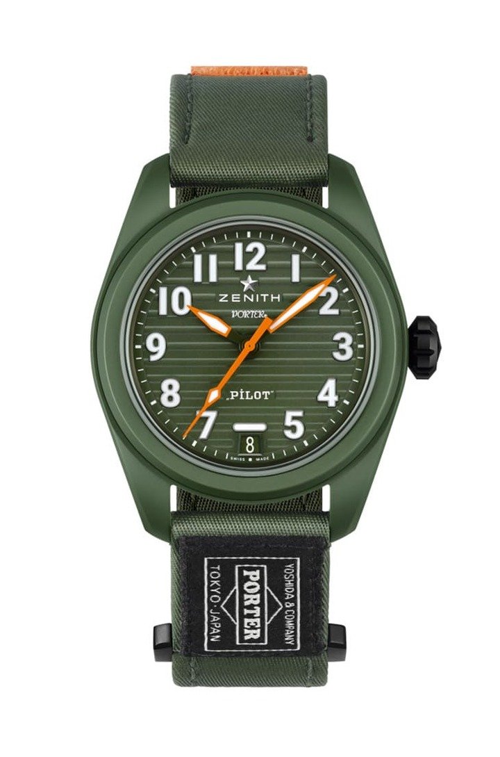 Pilot Automatic PORTER自动表