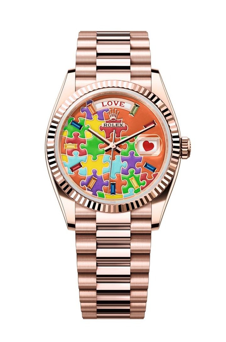 Day-Date 36 128235