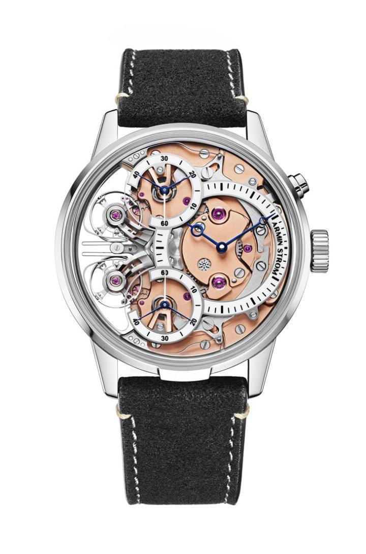 Mirrored Force Resonance Zeitgeist