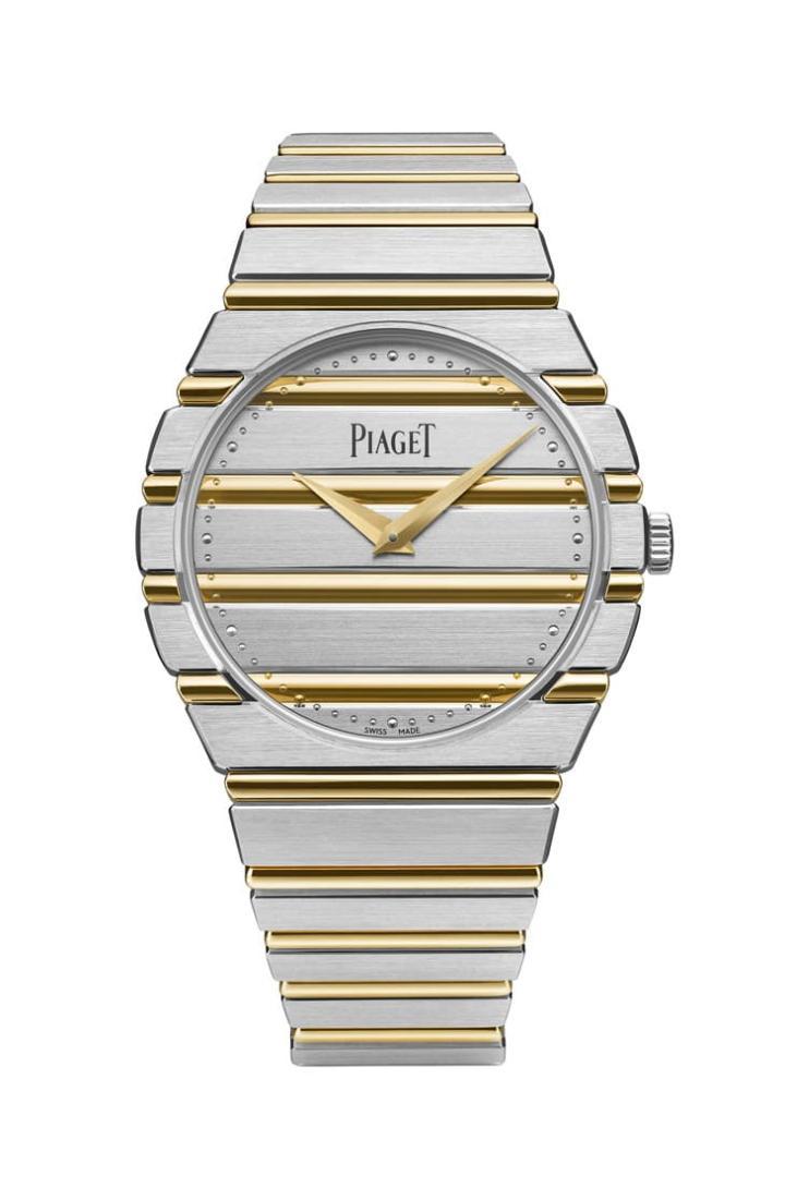 Polo 79 双金自动超薄表