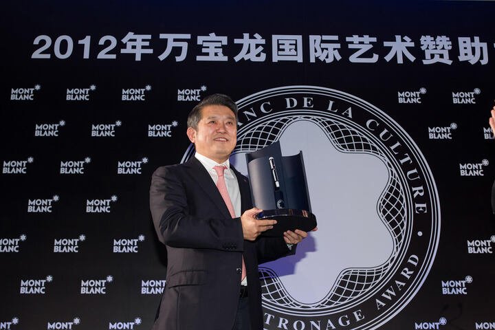 陈东升先生