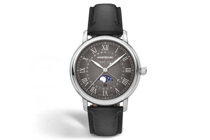 明星传承系列全日历腕表