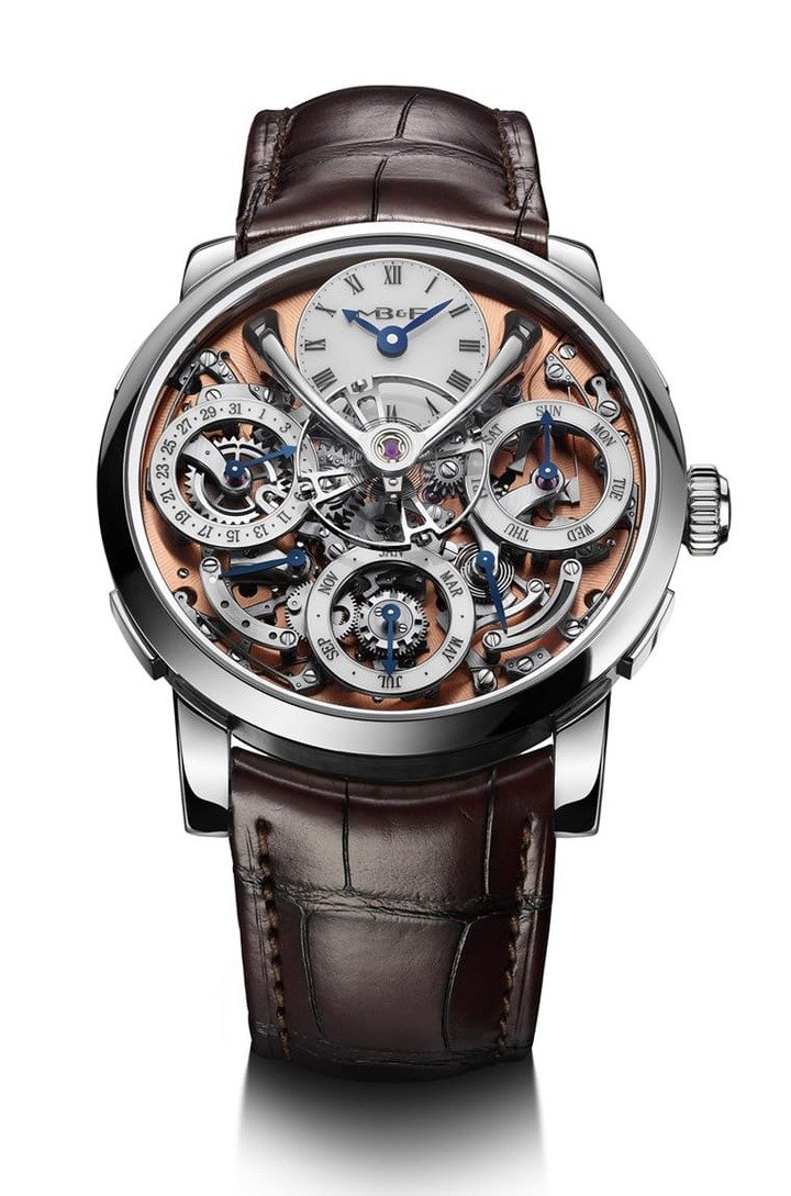 Legacy Machine Perpetual 
