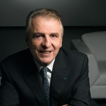 天梭CEO François Thiébaud先生