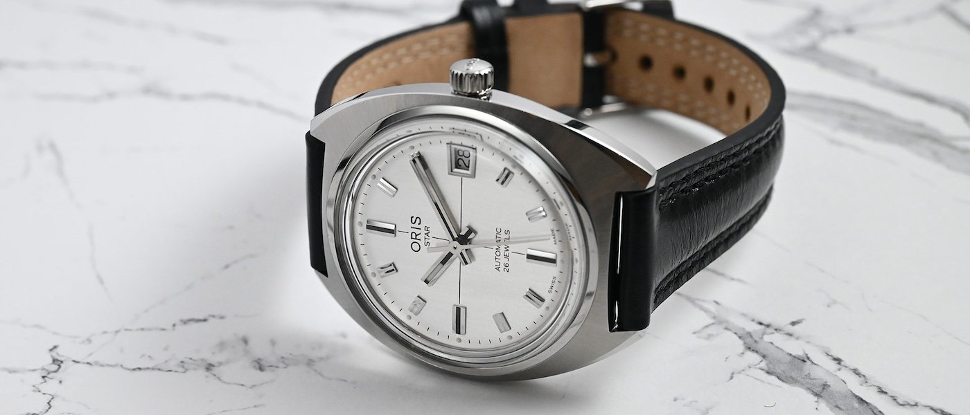 打破桎梏，自成锋芒：ORIS Star Edition