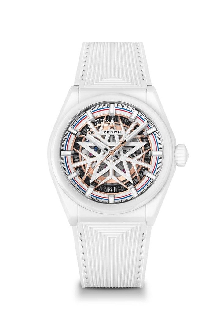 DEFY Classic Skeleton Fusalp胶囊系列限量表