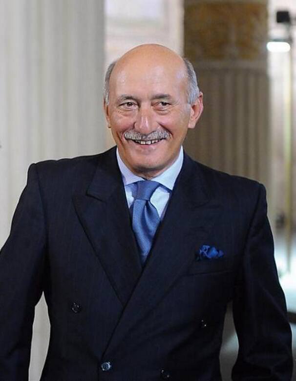 现任总裁Angelo Bonati