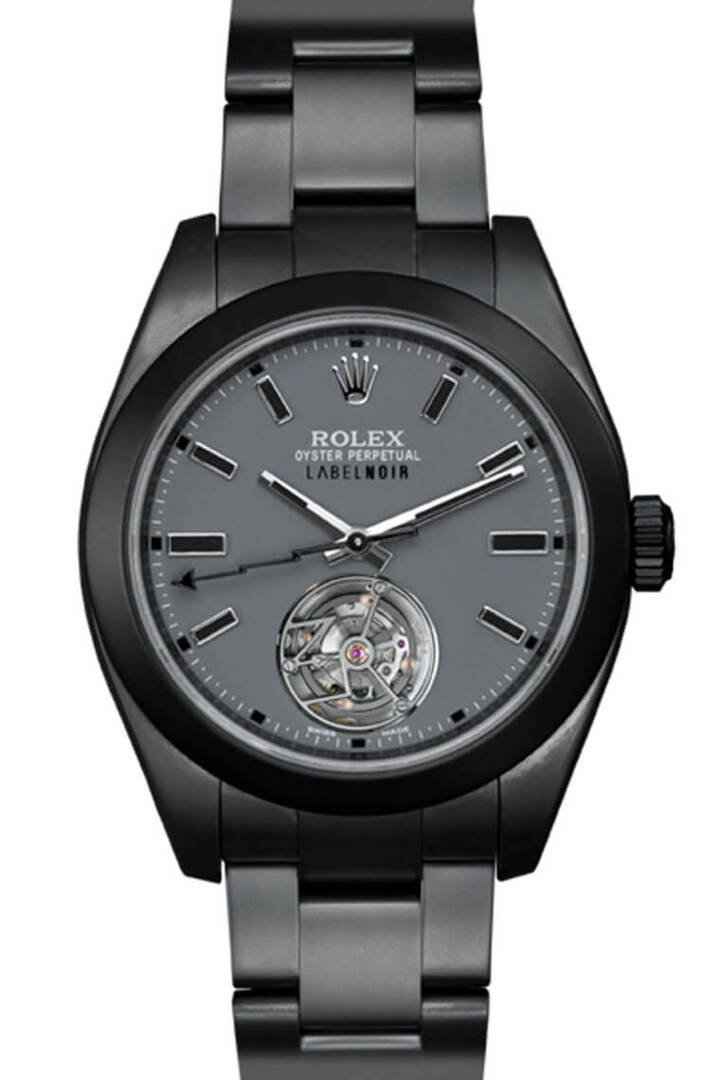 Milgauss 116400 LNT01HS-01