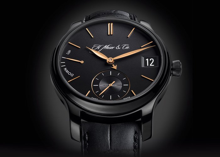 Endeavour, 亨利慕时 H. Moser & Cie